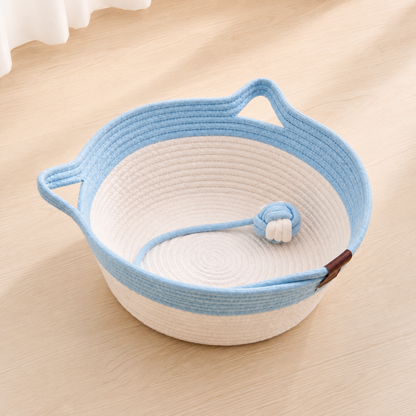 Cat nest | Su rincón para rascar, descansar y sentirse seguro